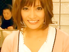 Jap presenter drilled during live show eighteen-43