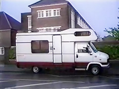 Fabulous Outdoor, Lesbo xxx scene