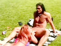 Mad pornstar in hottest hardcore, outdoor xxx clip