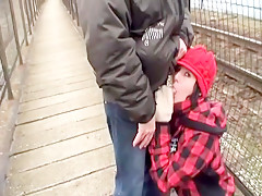 Old Man Youthful Whore #25, Scene 1