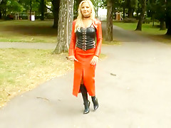 Hottest Exhibitionism porn episode