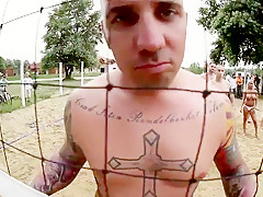 Incredible Non-Professional, Beach porn video