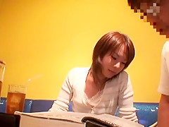 Exotic Japanese doxy Mina Manabe in Astounding JAV video