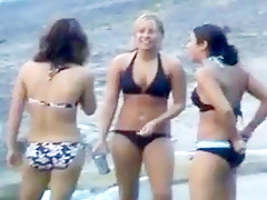 Incredible Voyeur, Large Bumpers porn episode