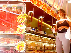 Incredible Brazilian, Outdoor adult clip