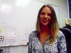 Fabulous Exhibitionism, Voyeur adult movie scene