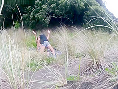 Hottest peeper Voyeur adult clip