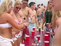 Hawt Women Show Off Their Round Boobies