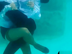 Hungarian Chicks Looking For Wetlook Pleasure