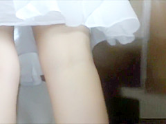 Russian Upskirt 3354