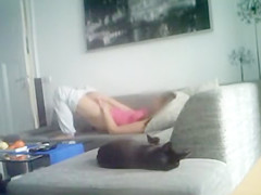 Not Brother In Family Room I.