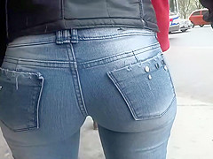 No Thing else can fit in these jeans