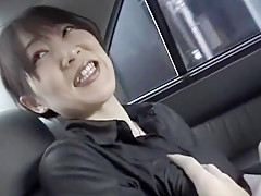 Fabulous Japanese angel Kazeno Natsumi in Exotic Masturbation JAV movie