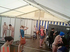 Unbelievable Spy Cams Clip Uncut