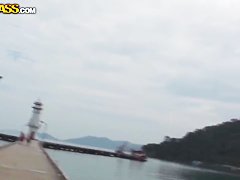 Thailand holiday fuck with an astonishing legal age teenager pornstar