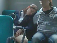 Incredible Japanese babe Chinatsu Kimijima, Hoshina Honjou, Mana Otosaki in Fabulous Outdoor, Diminutive Marangos JAV movie