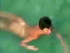 Voyeuring Ravishing Nudist Scenes