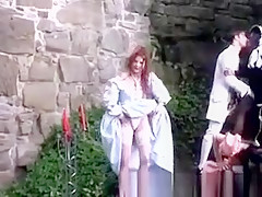 A Bunch Of Vintage Babes Go Nasty In Wild Fuckfest Outdoors