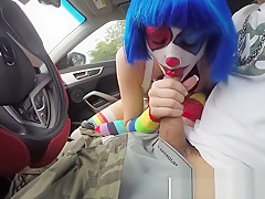 Mofos - Street Blowjobs - Jmac Sally James -