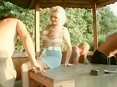 Hot Blond Mother I'd Like To Fuck Sucks Inflexible Penis