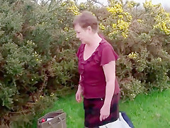 Miniature Titted Mother I'd Like To Fuck Suzy public masturbation and undress