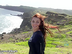 Jade Amber in Jade Can't Make No Doubt Of This Tour, And U Can't Receive Sufficiently Of Her - ATKGirlfriends