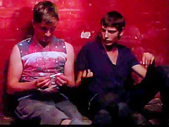 Lads will be lads - The Goob (2014)