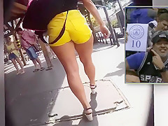 The Fabulous Parade of Admirable Legs