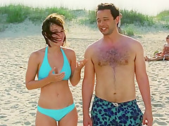 Leslie Bibb - ''A Admirable Old Fashioned Fuckfest'' 02