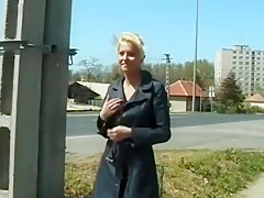 Flashing and Peeing in Public