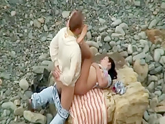 Non-Professional sex on beach