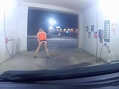 Slutting on the Street