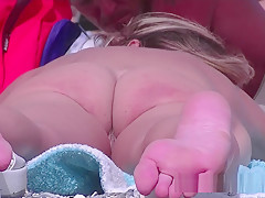 Undressed Beach Voyeur Spy Livecam Nude Nudists