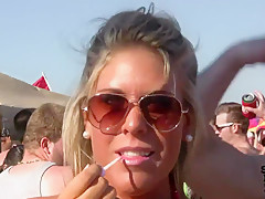 Texas Spring Break Beach Party - SpringbreakLife