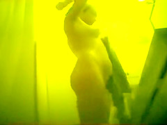 Sibling utilizes spycam to determine his cousin stripped