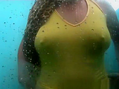 Greatest Beach, Changing Room, Russian Movie Scene Neverseen Version