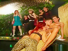 Pornstar Beach Party