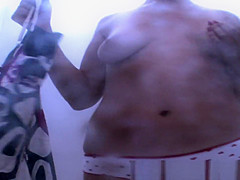 Spy Web Camera Shows Non-Professional, Russian, Changing Room Scene Unequalled