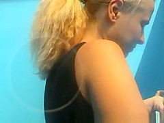 Recent Russian, Changing Room, Dilettante Scene Solely Here