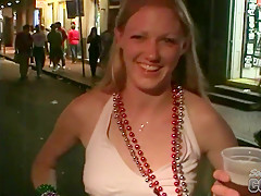 Mardi Gras - SouthBeachCoeds