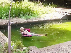 Chantal vs. Air Mattress