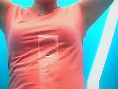 Hawt Dilettante, Changing Room, Russian Clip Merely Here