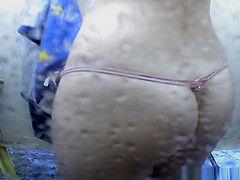 Hawt Dilettante, Changing Room, Russian Movie Just For U