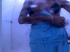 See Russian, Changing Room, Non-Professional Clip See Show