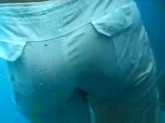 Wild Voyeur, Spy Livecam, Russian Movie Scene Uncut