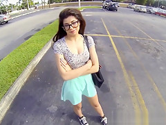 Dilettante Legal Age Teenager Cum Dollars