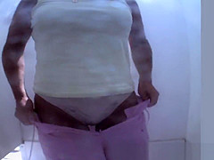 Spy Webcam Spy Webcam, Non-Professional, Voyeur Movie Scene Solely Here