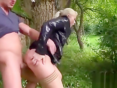 Amazed Doll In Undies Is Geeting Piddled On And Reamed37iqr