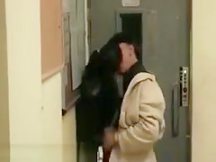 Wicked Brunette Hair Whore Acquires Lewd Making