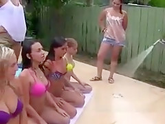 Sorority Lesbos Haze Str8 Nubiles